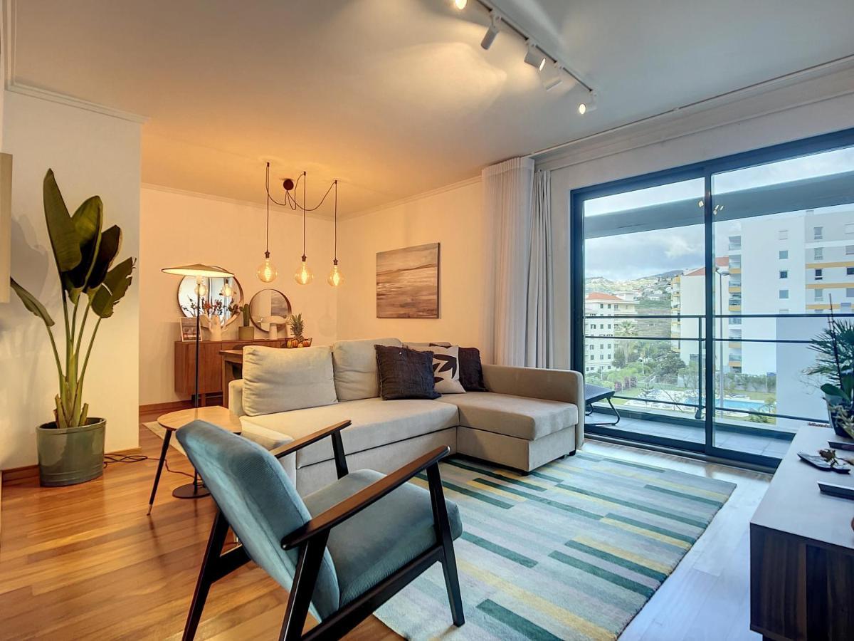 Terrace Apartment By Atlantic Holiday Funchal  Esterno foto