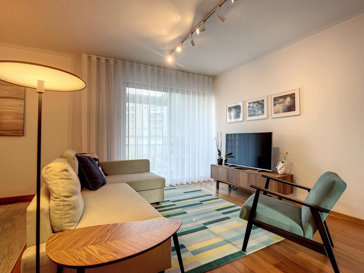Terrace Apartment By Atlantic Holiday Funchal  Esterno foto