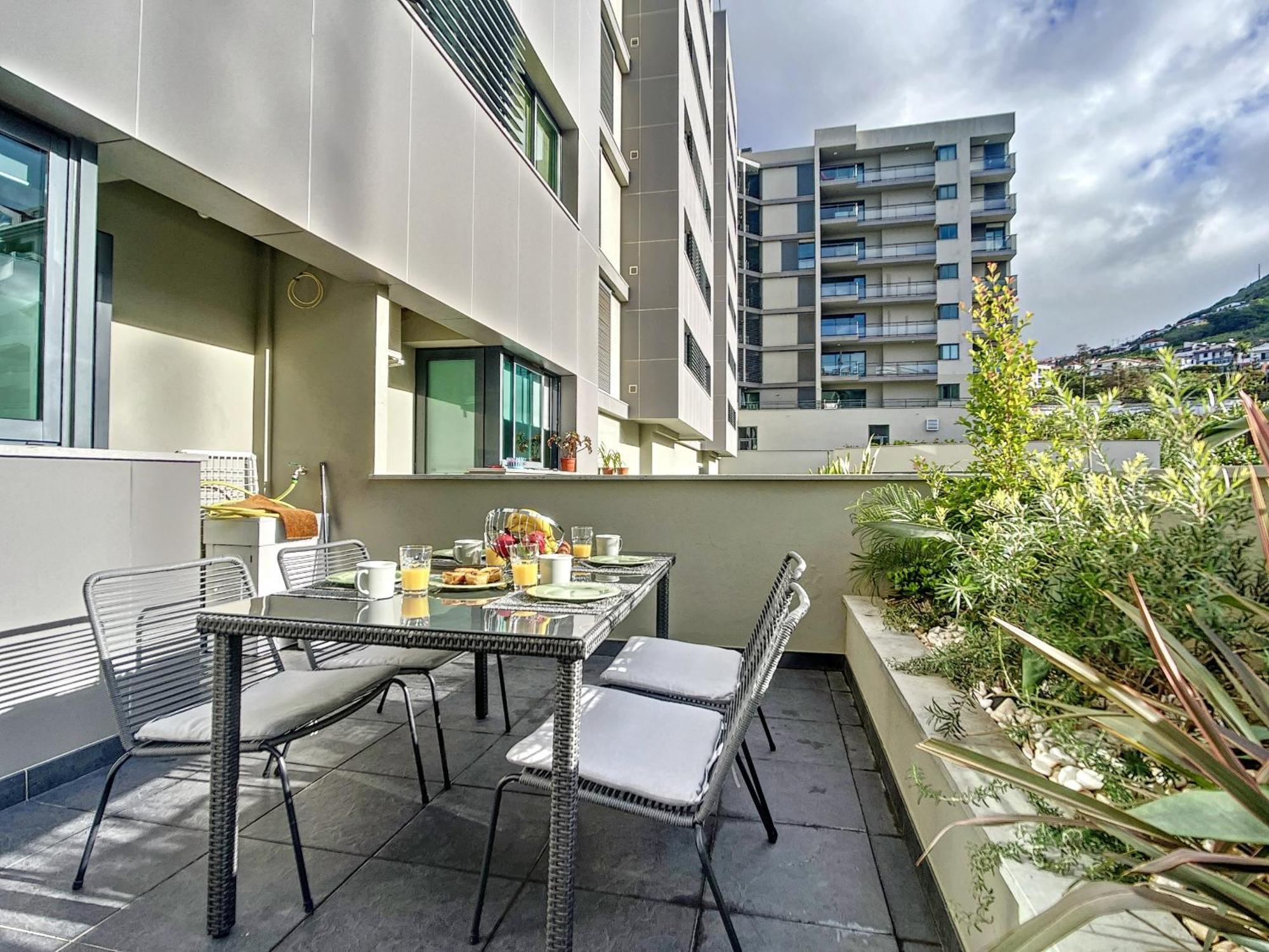 Terrace Apartment By Atlantic Holiday Funchal  Esterno foto