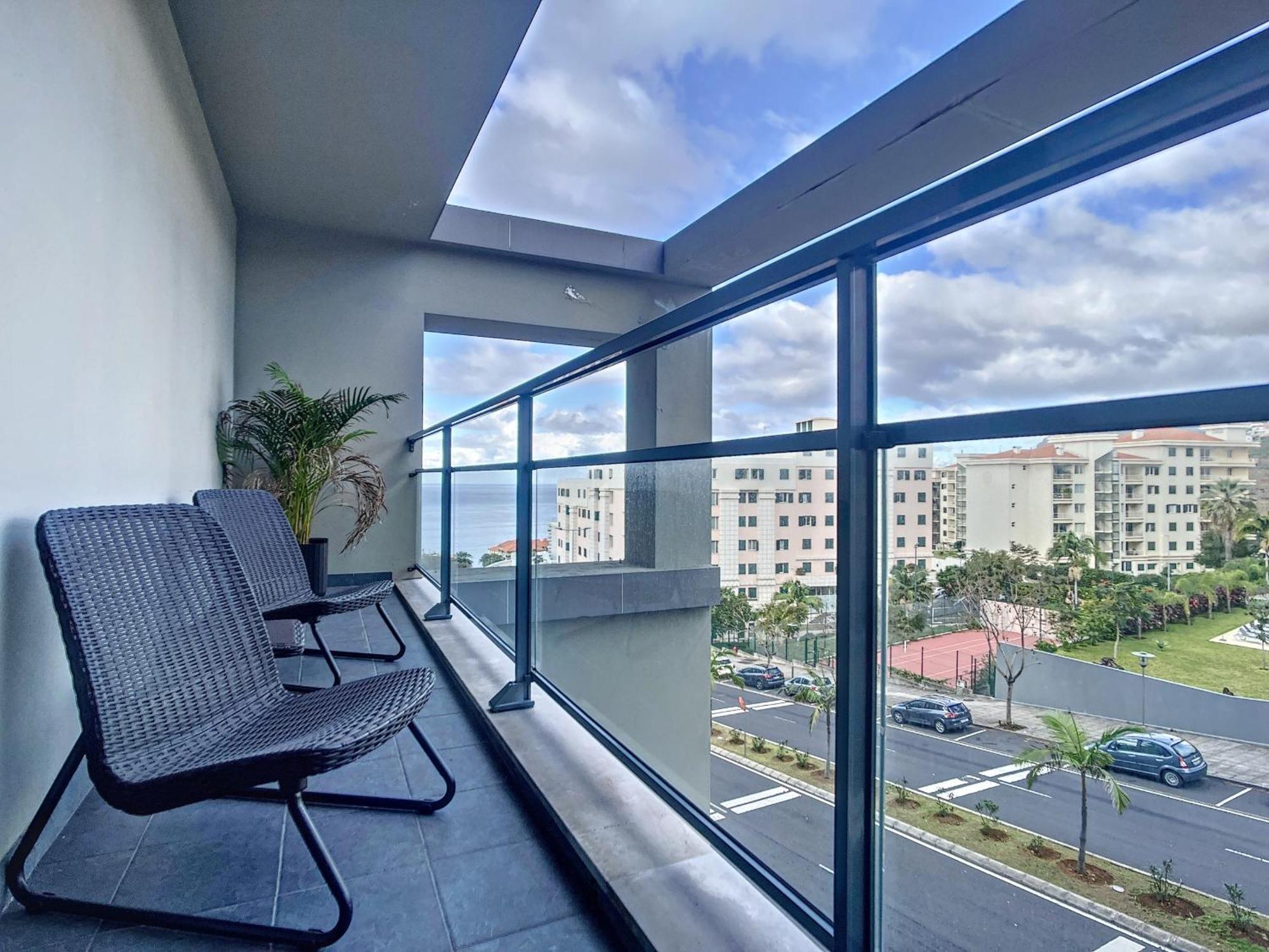 Terrace Apartment By Atlantic Holiday Funchal  Esterno foto
