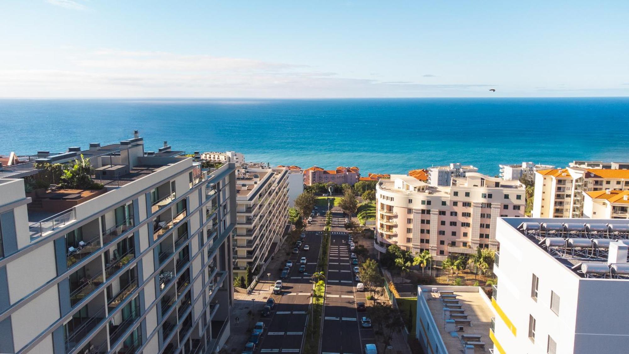 Terrace Apartment By Atlantic Holiday Funchal  Esterno foto