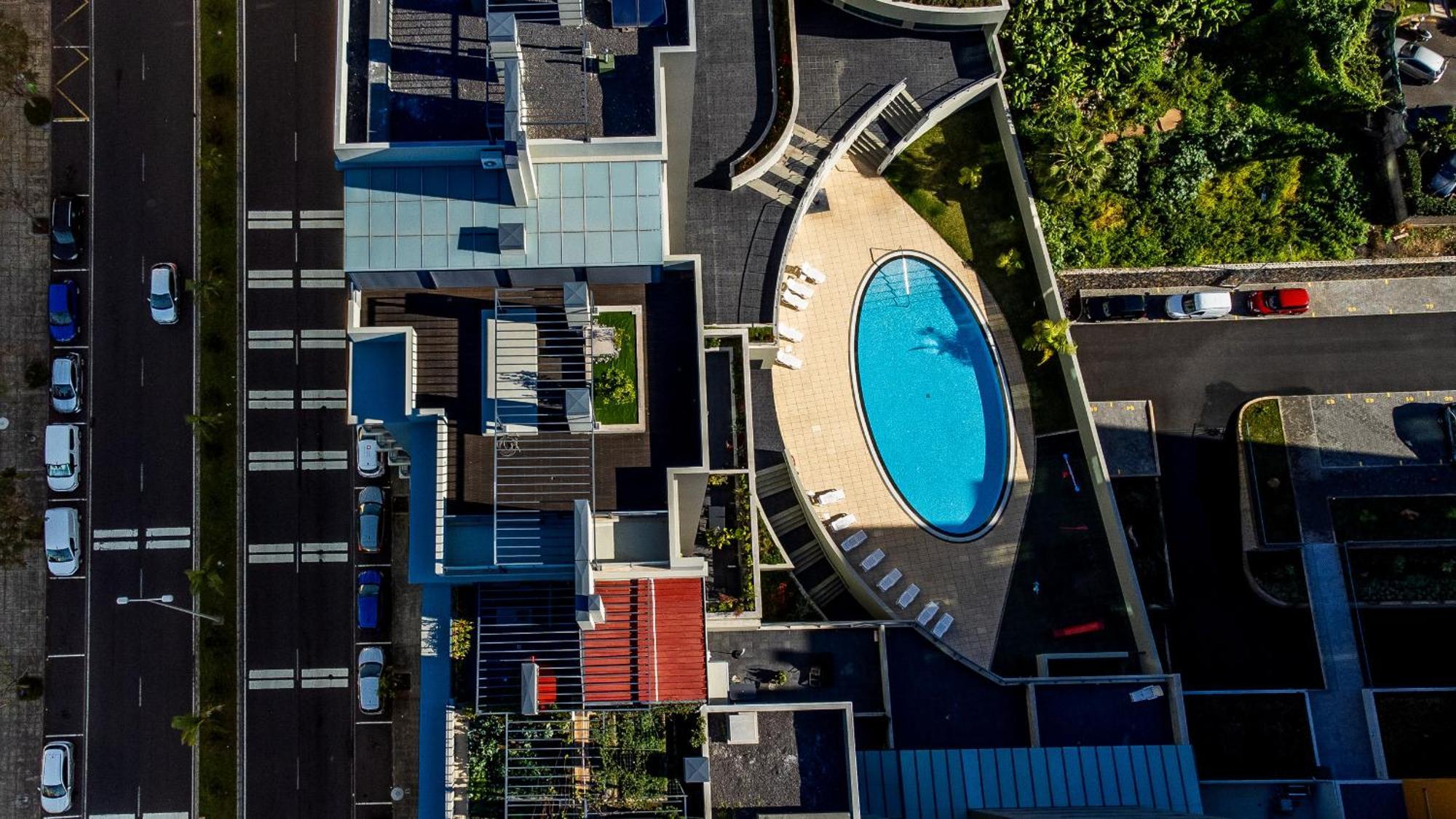 Terrace Apartment By Atlantic Holiday Funchal  Esterno foto