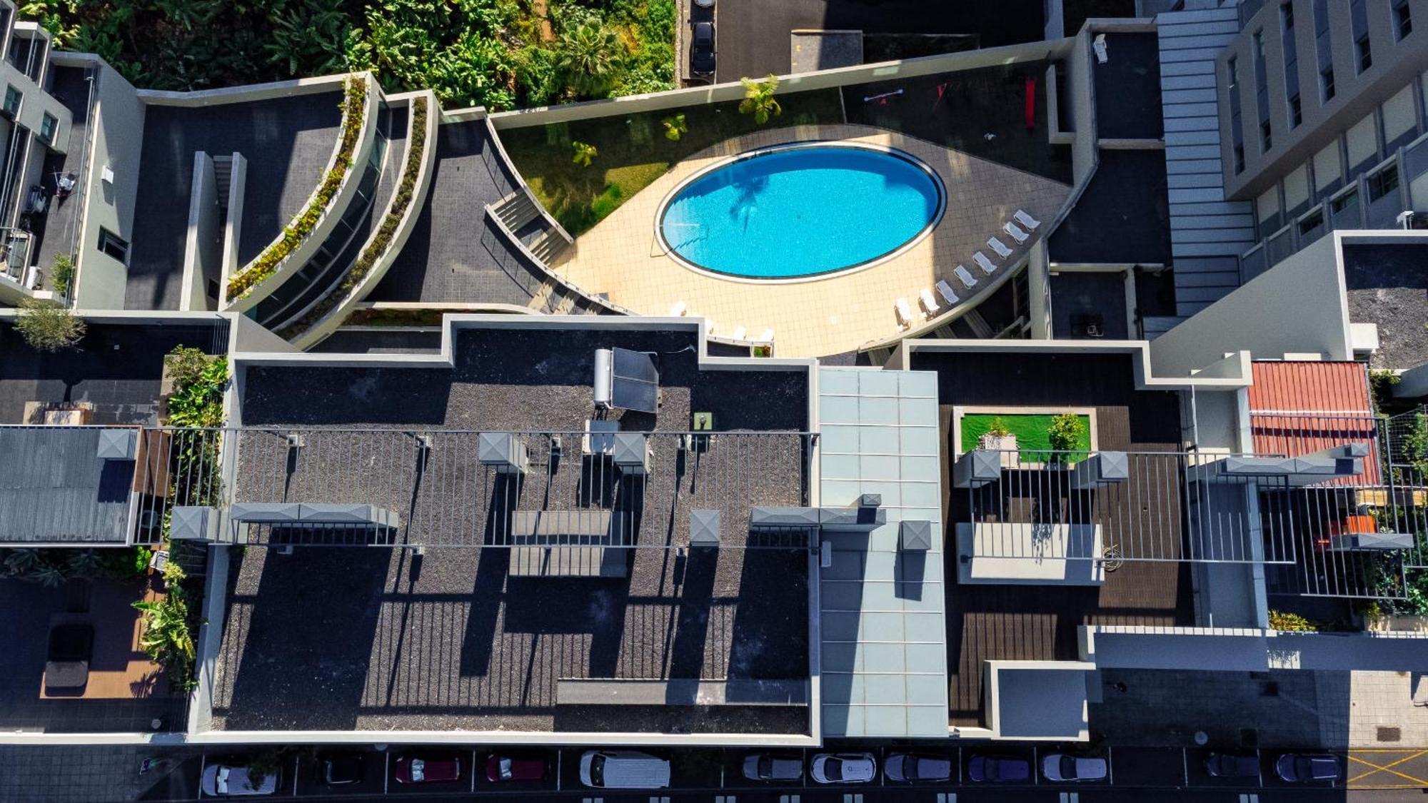 Terrace Apartment By Atlantic Holiday Funchal  Esterno foto