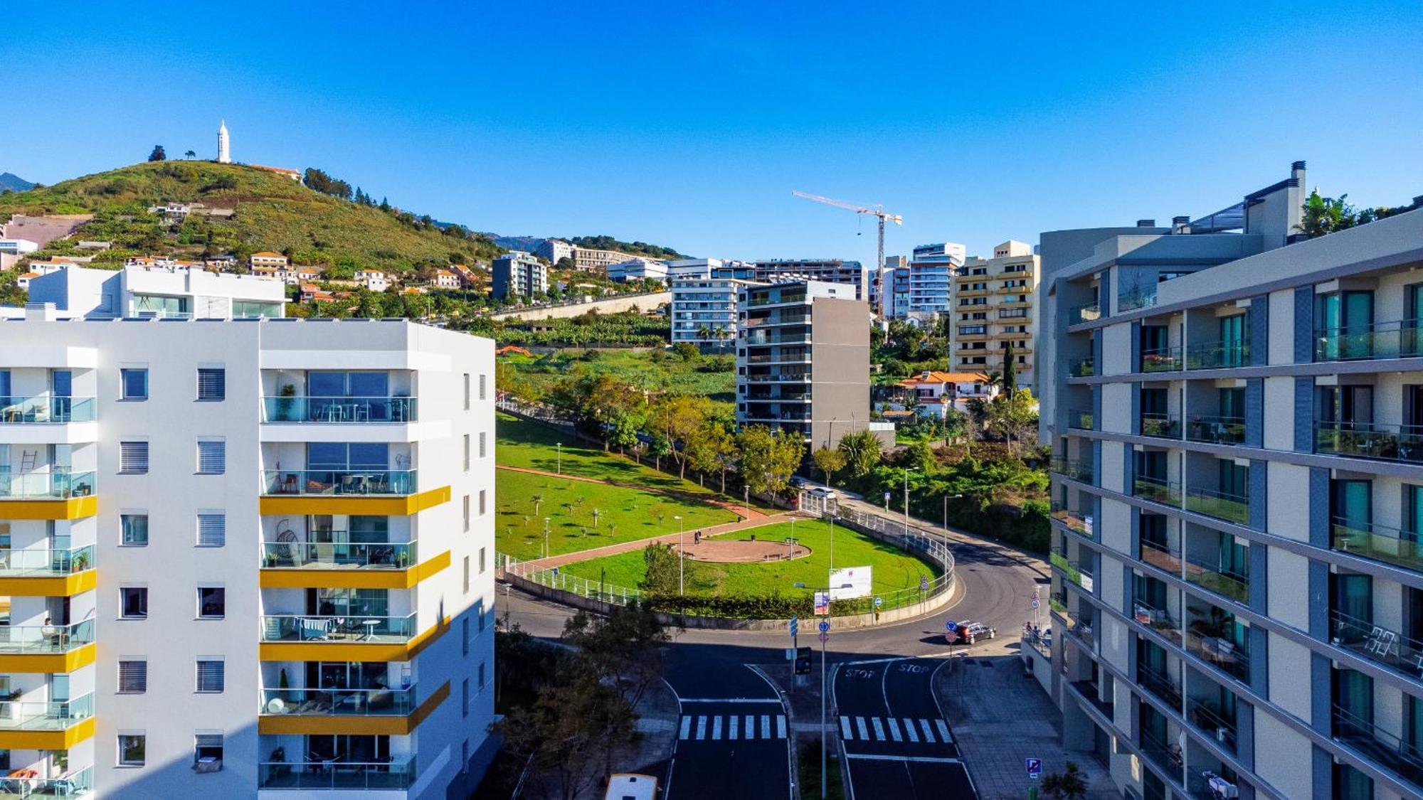 Terrace Apartment By Atlantic Holiday Funchal  Esterno foto