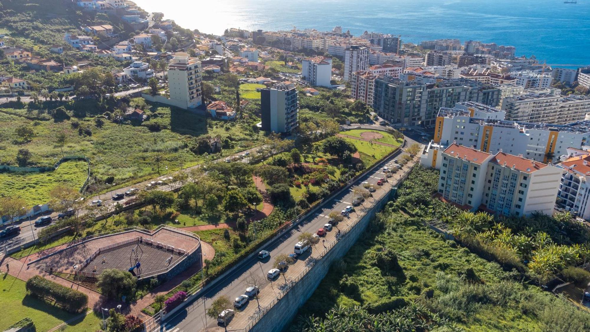 Terrace Apartment By Atlantic Holiday Funchal  Esterno foto