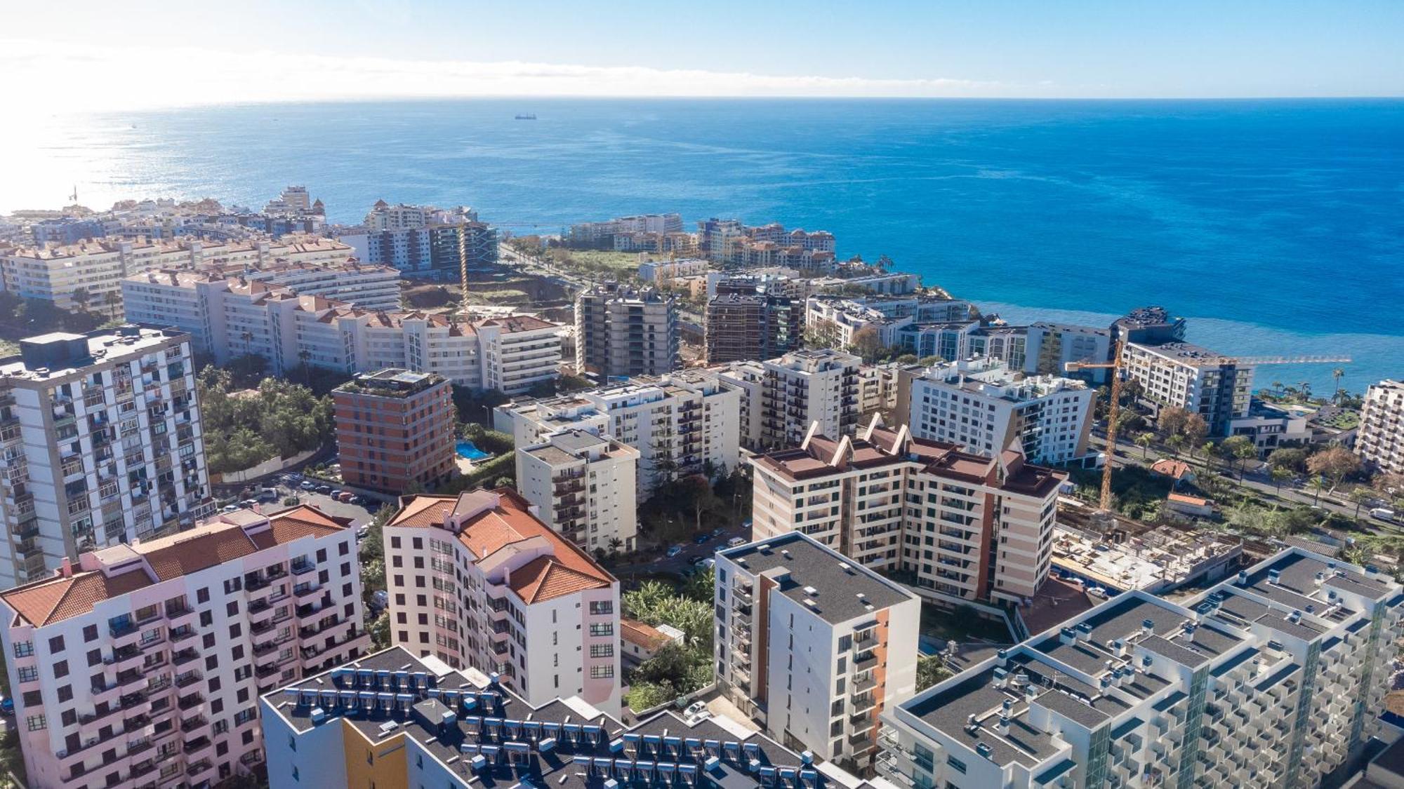 Terrace Apartment By Atlantic Holiday Funchal  Esterno foto